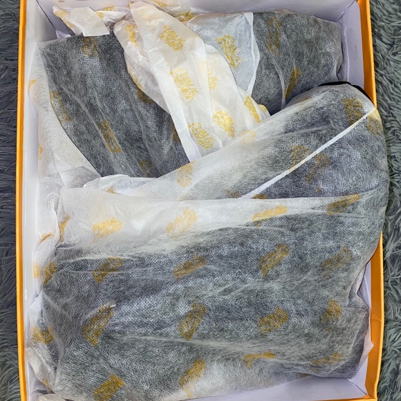 Public Desire Intention Chunky Lace Up Boots . - Picture 3 of 5